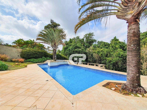 Imagem 9 de 30 de Casa Com 3 Dormitórios À Venda, 606 M² Por R$ 2.300.000,00 - Nova Gardênia - Atibaia/sp - Ca0488