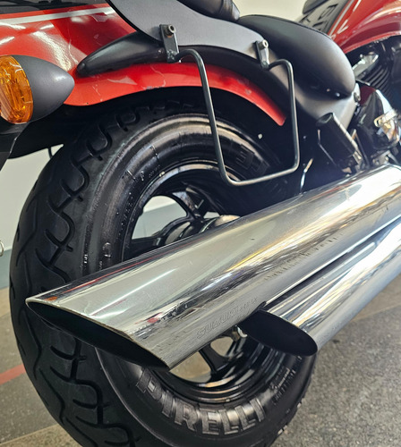 Suzuki Boulevard M800 2008