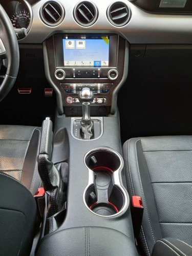 Imagen 12 de 15 de Ford Mustang 2019 3.7 V6 Coupe At