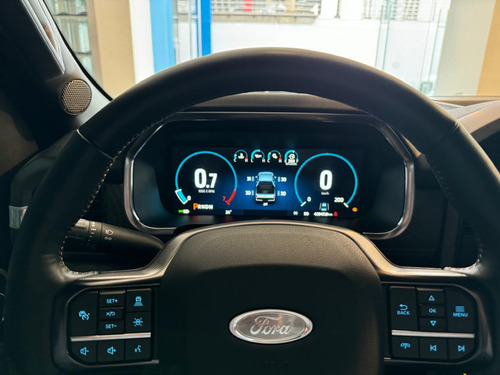 Ford Lobo 3.5 Platinum 4p At