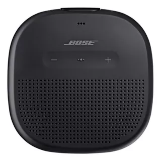 Parlante Bose Soundlink Micro Bluetooth Ip67 - Negro