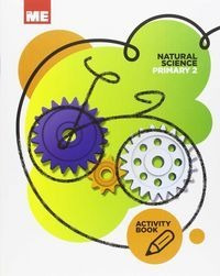 Libro Natural Science Activity Book 2âº - Vv.aa