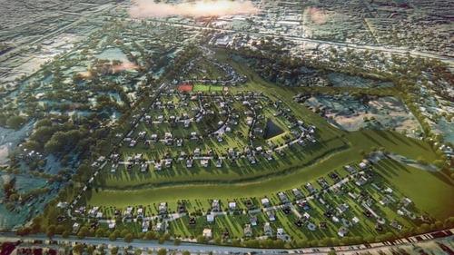 Imagen 3 de 21 de Venta De Lotes En Zarate Golf Park