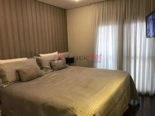 Imagem 12 de 27 de Lindo Apartamento Em Condomínio Padrão Para Venda No Bairro Anchieta (parque São Diogo) Em São Bernardo - 4870