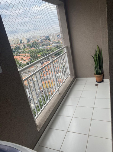 Imagem 1 de 22 de Apto Campo Limpo | 2 Quartos | 49 M² | Cond: R$360.00 | 1 Vaga - 1cf2wb5