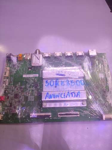 Placa Principal Tv Tcl 50rk8500