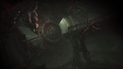 Scorn Deluxe Edition Ps5-lacrado