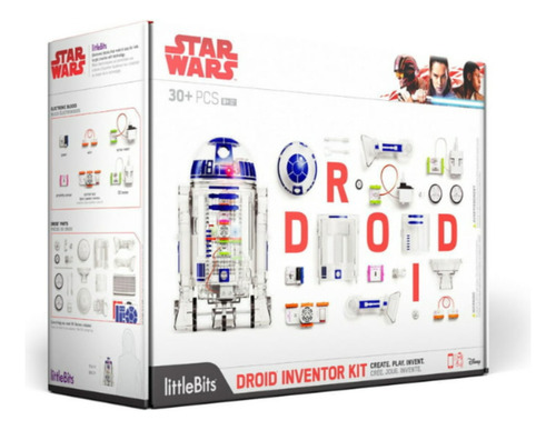 Little Bits Star Wars Droide Inventor Kit Xchws P