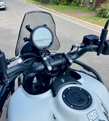 Royal Enfield Himalayan 450cc - Tasa Cero Bbva