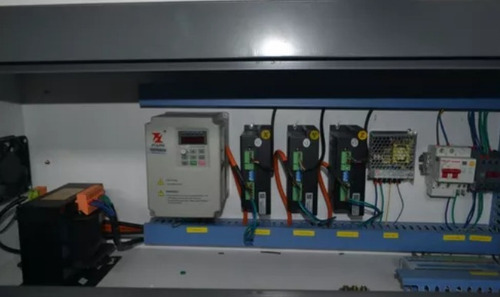 Router Cobra Cnc Rc6060 Controlador Dsp A11 Spindle 1.5 Kw 220v