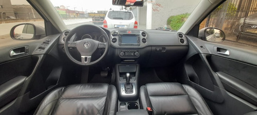 Volkswagen Tiguan 2.0 Fsi 5p