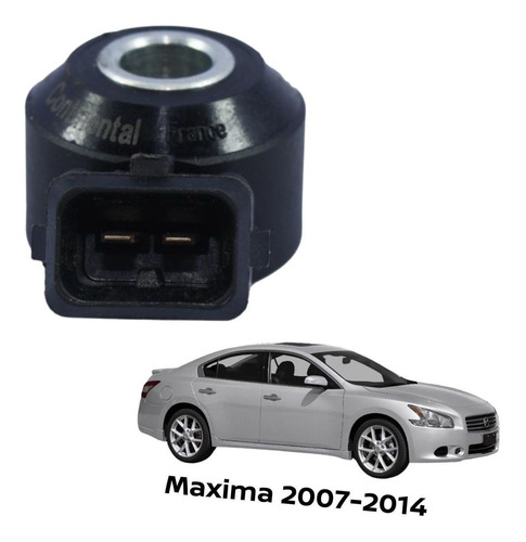 Sensor Detonacion Maxima 2012 Original