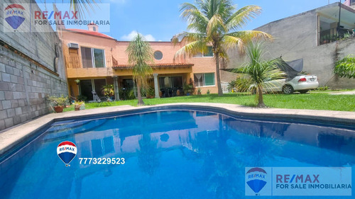 Venta De Casa En Jiutepec, Morelos, Col. Cliserio Alanisclave 4399