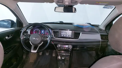 Kia Rio 1.6 Ex