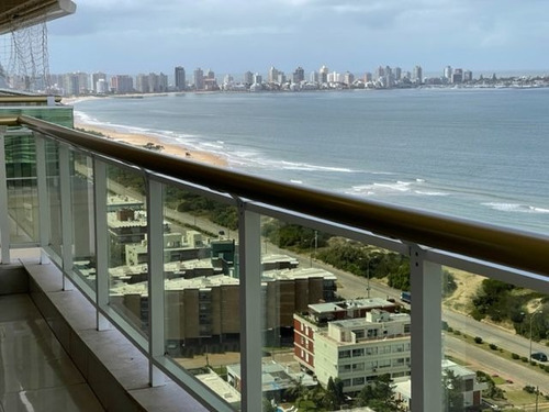 Imagen 8 de 29 de Le Jardin, Planta Unificada, Piso 21 (ref: Lij-5710)