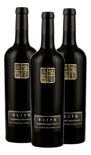 Vino Mexicano - Altotinto Elite Cabernet Sauv. 3pz