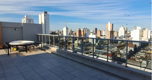 Imagen 18 de 18 de Oficina O Monoambiente Con Balcon Al Frente