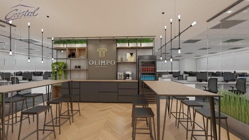 Imagem 1 de 12 de Comercial Para Aluguel, 0 Dormitórios, Vila Olímpia - São Paulo - 21391