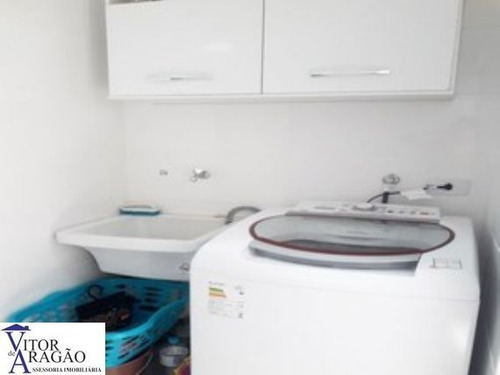 Imagem 8 de 15 de 03396 - Casa De Condominio 3 Dorms. (1 Suíte), Vila Nivi - São Paulo/sp - 3396