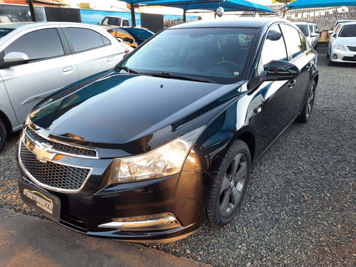 Imagem 2 de 9 de Chevrolet Cruze 1.8 Lt 16v Flex 4p Automático