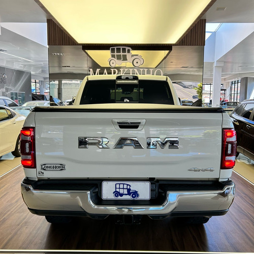 RAM Ram 3500 LARAM. LONGHORN 6.7 TB CD 4x4 Die.