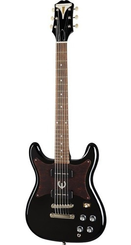 Guitarra eléctrica Epiphone Designer Collection Wilshire P-90 double cut/symmetrical epiphone wilshire