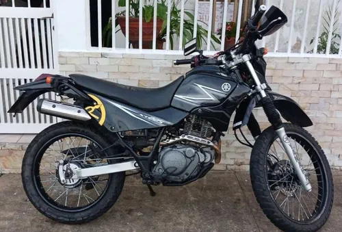 yamaha 225 xt dual sport