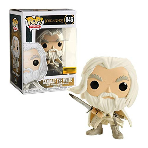 Funko Pop! Peliculas Señor De Los Anillos Gandalf La Cpcct