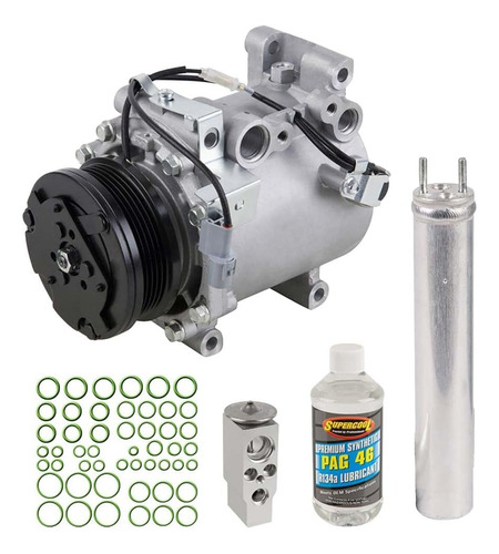 Tapa Clutch Compresor Mitsubishi Lancer 2.0 2002 2007