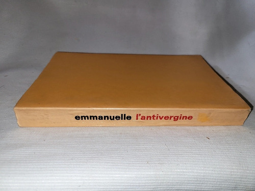Imagen 3 de 7 de L Antivergine Emmanuelle Forum Editoriale 1968 En Italiano