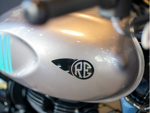 Imagen 23 de 25 de Royal Enfield Hntr 350 Hunter Dapper Ash Entrega Inmediata