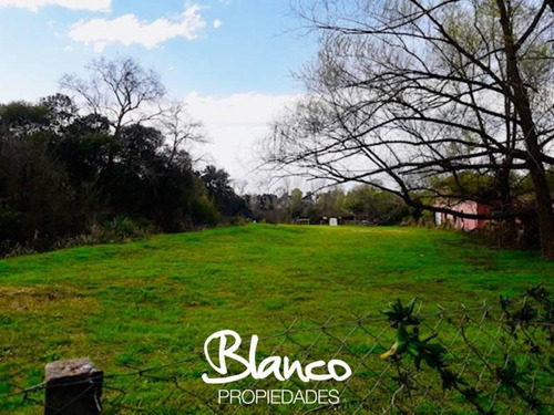 Terreno Lote  En Venta En Santa Maria De Tigre, Rincón De Milberg, Tigre