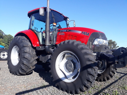 Trator Case Farmall 110a 4x4 Ano 2015