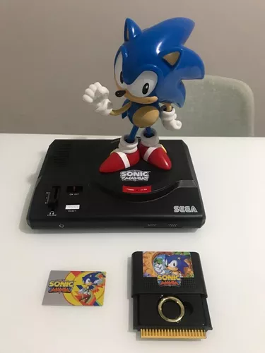 Sega Sonic Mania Collectors Edition Figure