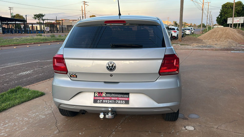 Volkswagen Gol Volkswagen Gol 1.0 12v (Flex)