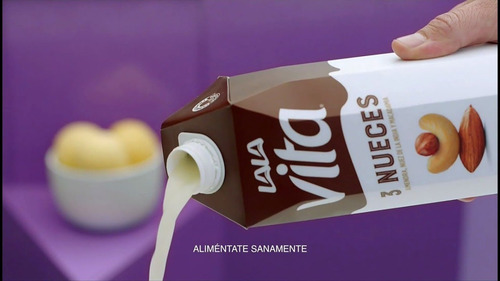 3 Lala Vita 3 Nueces, Almendra, Nuez De La India Y Macadamia
