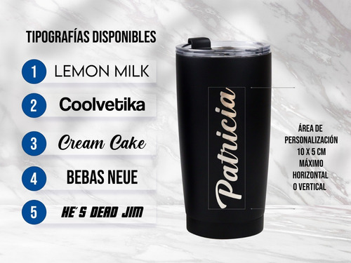 Imagen 3 de 10 de Vaso Termo Acero Inoxidable P/ Cafe 20oz Térmico Tapa Ce-t01