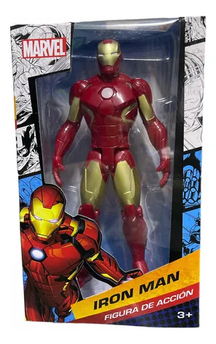 Iron Man Juguetes MercadoLibre