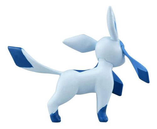 Pokemon Moncolle Glaceon 4cm