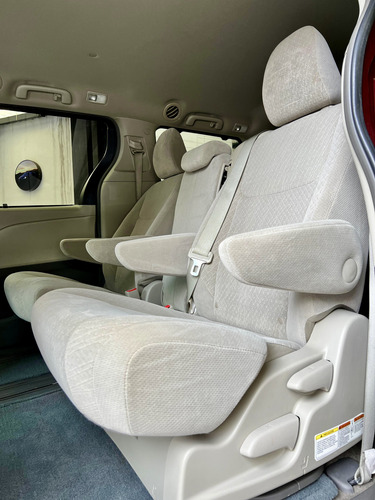 Toyota Sienna 3.5 Xle At