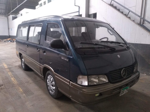 Mercedes Benz - Mb140 D
