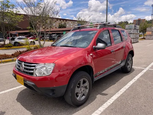 Renault Duster 1.6 Expression