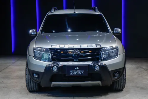 Renault Duster Dynamique 4X4 2.0 Mec