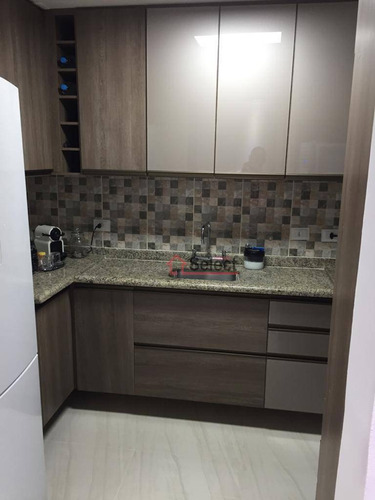 Imagem 18 de 30 de Apartamento Duplex Com 2 Dormitórios À Venda, 92 M² Por R$ 800.000,00 - Chácara Santo Antônio - São Paulo/sp - Ad0009