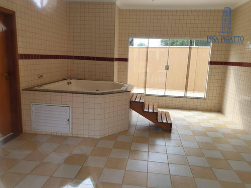 Imagem 12 de 14 de Apartamento À Venda, 81 M² Por R$ 420.000,00 - Morumbi - Paulínia/sp - Ap0134