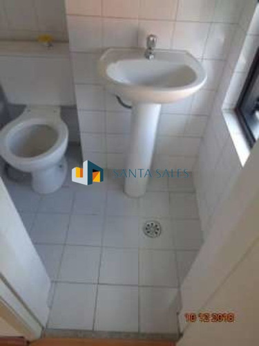 Imagem 11 de 12 de Conjunto Comercial Com 55 M² Ao Lado Estação Do Metrô Ana Rosa - Ss35004