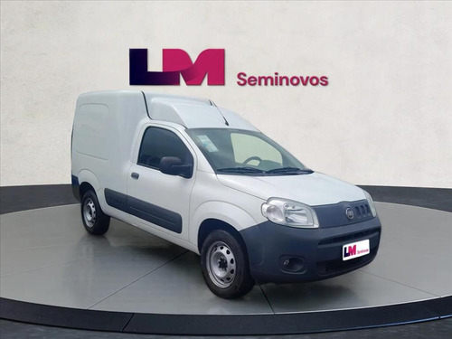 Fiat Fiorino 1.4 MPI FURGÃO ENDURANCE 8V FLEX 2P MANUAL