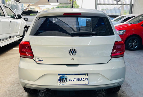 Volkswagen Gol 1.0 12V MPI TOTAL