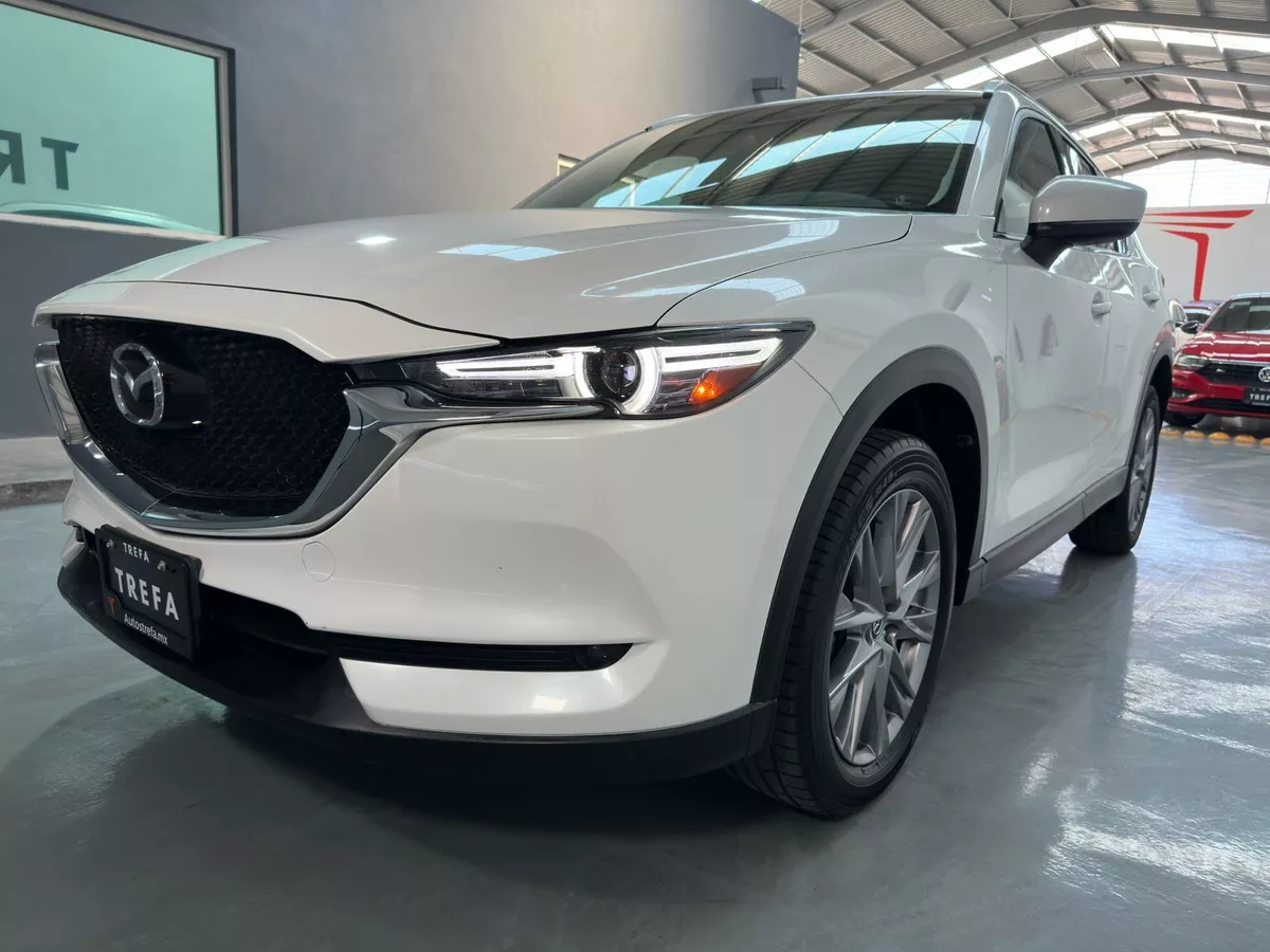 Mazda Cx-5 2019 2.5 I Grand Touring At