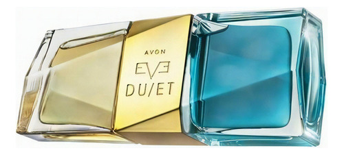 Avon Eau De Parfum Eve Duet Contrast